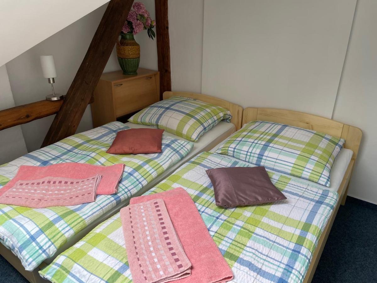 Penzion Kamenny Dvur Vimperk Buitenkant foto