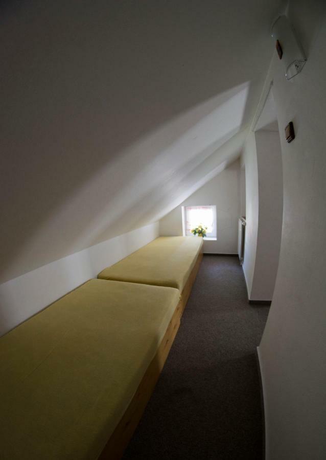 Penzion Kamenny Dvur Vimperk Buitenkant foto