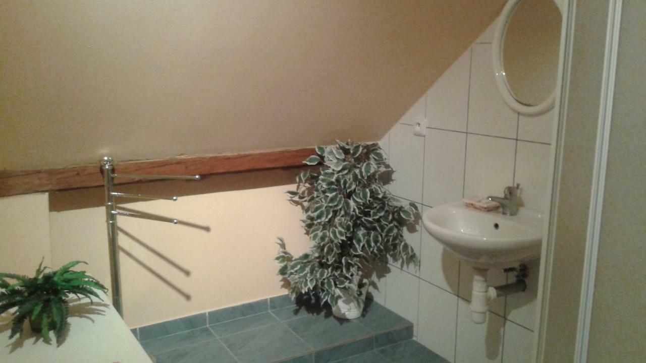 Penzion Kamenny Dvur Vimperk Buitenkant foto