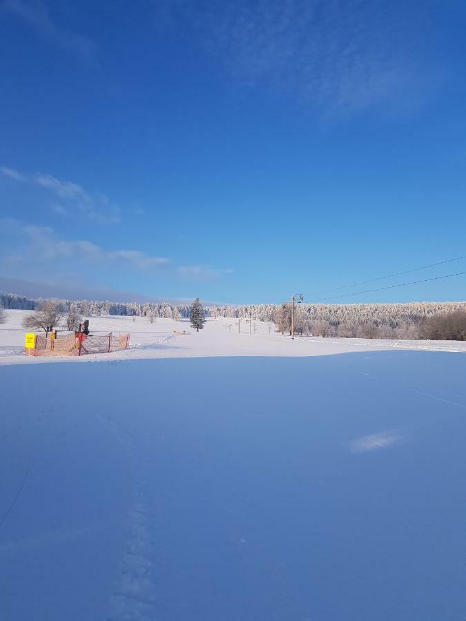 Penzion Kamenny Dvur Vimperk Buitenkant foto