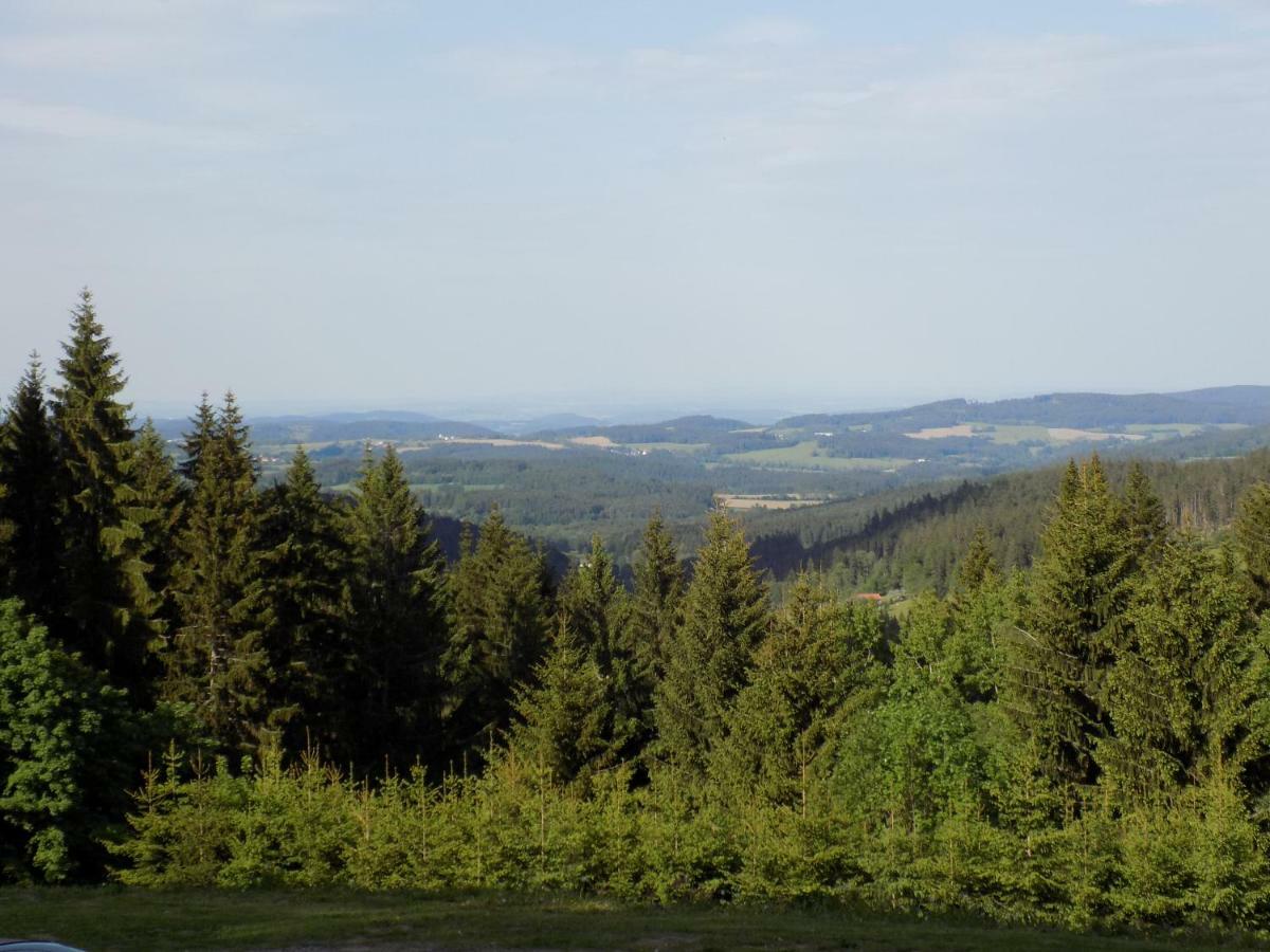Penzion Kamenny Dvur Vimperk Buitenkant foto
