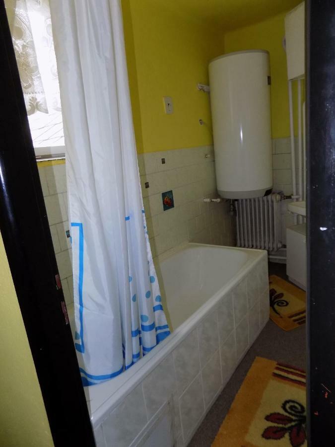 Penzion Kamenny Dvur Vimperk Buitenkant foto